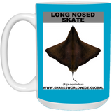 LONG NOSED SKATE M