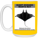 G OCEANIC MANTA M