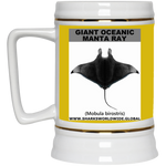G OCEANIC MANTA RAY S