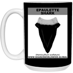 GR EPAULETTE SHARK T M