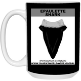 GR EPAULETTE SHARK T M