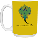 B S RIBBONTAIL RAY V2 M