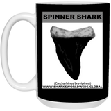 GR SPINNER SHARK T M
