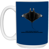 G OCEANIC MANTA V2 M