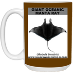 G OCEANIC MANTA M