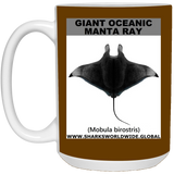 G OCEANIC MANTA M