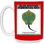 B S RIBBONTAIL RAY M