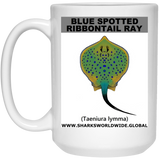 B S RIBBONTAIL RAY M