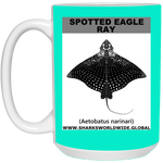S EAGLE RAY M