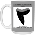 GR WHITEFIN HAMMER T M