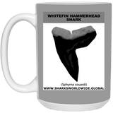 GR WHITEFIN HAMMER T M