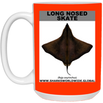LONG NOSED SKATE M