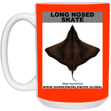 LONG NOSED SKATE M