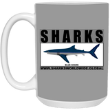SRS BLUE SHARK M