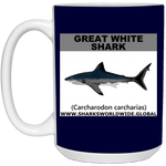 SSP GREAT WHITE M