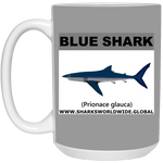 SSP BLUE SHARK M