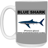 SSP BLUE SHARK M