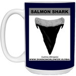 GR SALMON SHARK T M