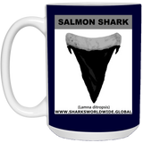 GR SALMON SHARK T M