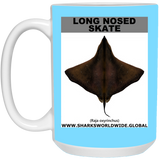 LONG NOSED SKATE M