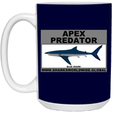 AP BLUE SHARK M