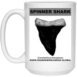 GR SPINNER SHARK T M