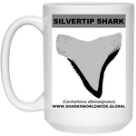 GR SILVERTIP SHARK T M