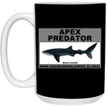 AP WHALE S M