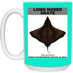 LONG NOSED SKATE M