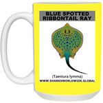 B S RIBBONTAIL RAY M