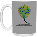 B S RIBBONTAIL RAY V2 M