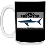 AP BLUE SHARK M