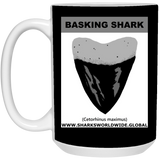 GR BASKING SHARK T M