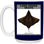 LONG NOSED SKATE M