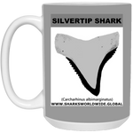 GR SILVERTIP SHARK T M
