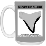 GR SILVERTIP SHARK T M