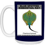 B S RIBBONTAIL RAY M