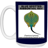 B S RIBBONTAIL RAY M