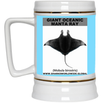 G OCEANIC MANTA RAY S