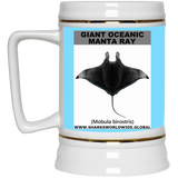 G OCEANIC MANTA RAY S