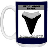 GR MEGALODON T M