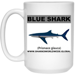 SSP BLUE SHARK M