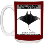 G OCEANIC MANTA M