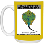 B S RIBBONTAIL RAY M