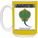 B S RIBBONTAIL RAY M