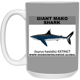 SSP GIANT MAKO M