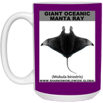 G OCEANIC MANTA M