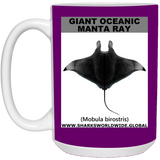 G OCEANIC MANTA M