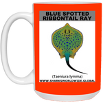 B S RIBBONTAIL RAY M