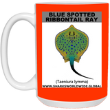 B S RIBBONTAIL RAY M